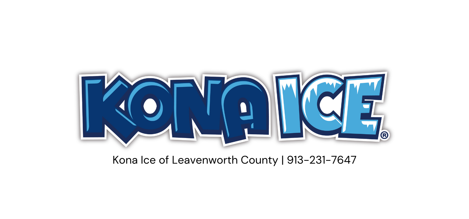 Kona Ice colored logo