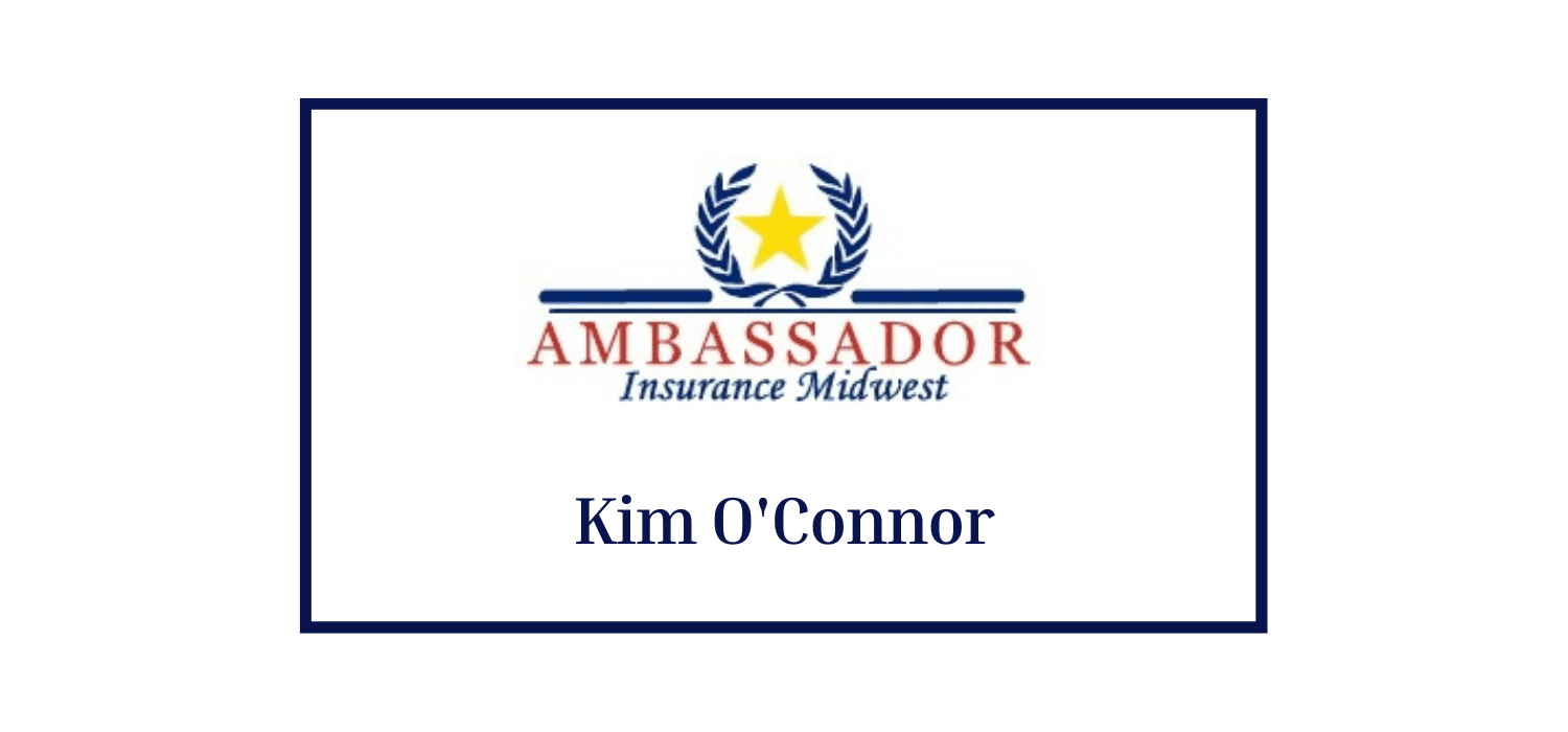 Ambassador Insurance Midwest colored logo