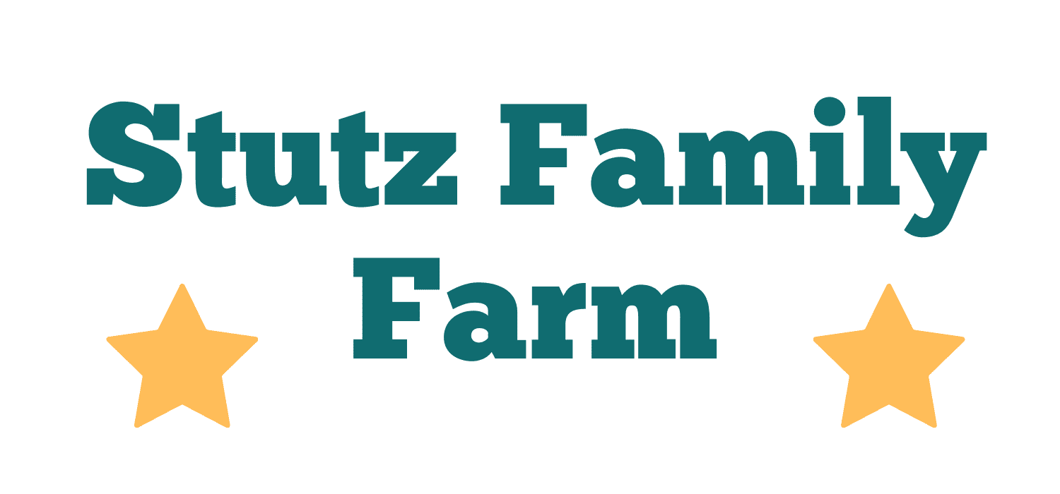 Stutz Family Farm colored logo