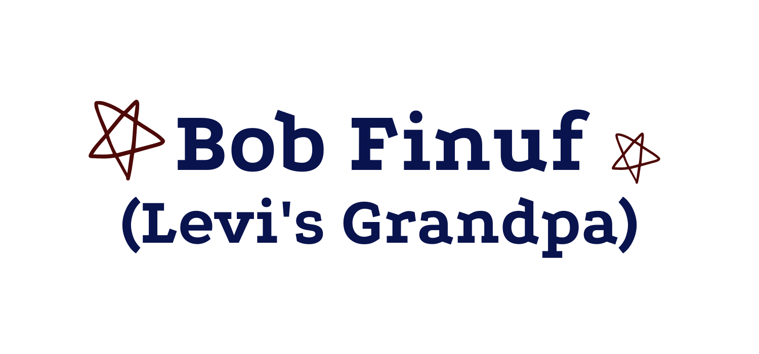 Bob Finuf colored logo